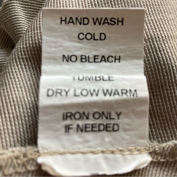 PICKY GIRL Tan Women's Corset back Dress Size Medium - Picture 10 of 11